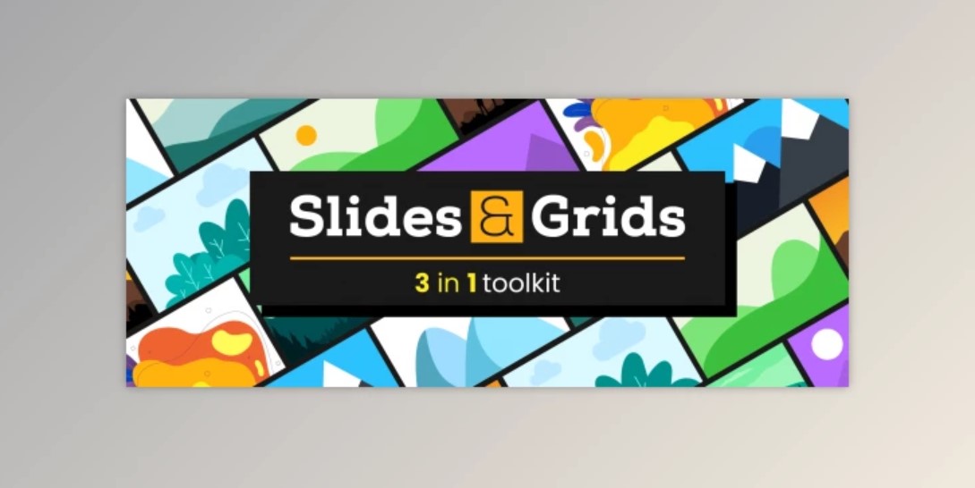 Download: Aescripts Slides & Grids v1.2 (Win, Mac