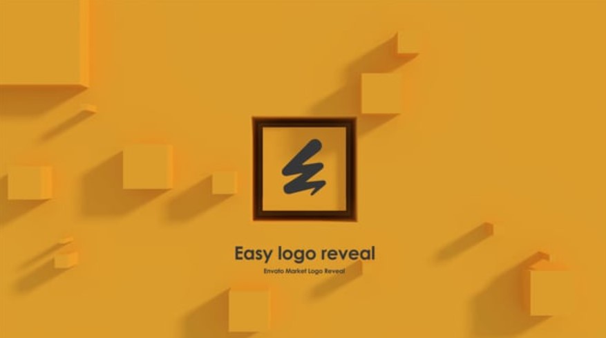 Videohive 54326116 Box Logo Reveal