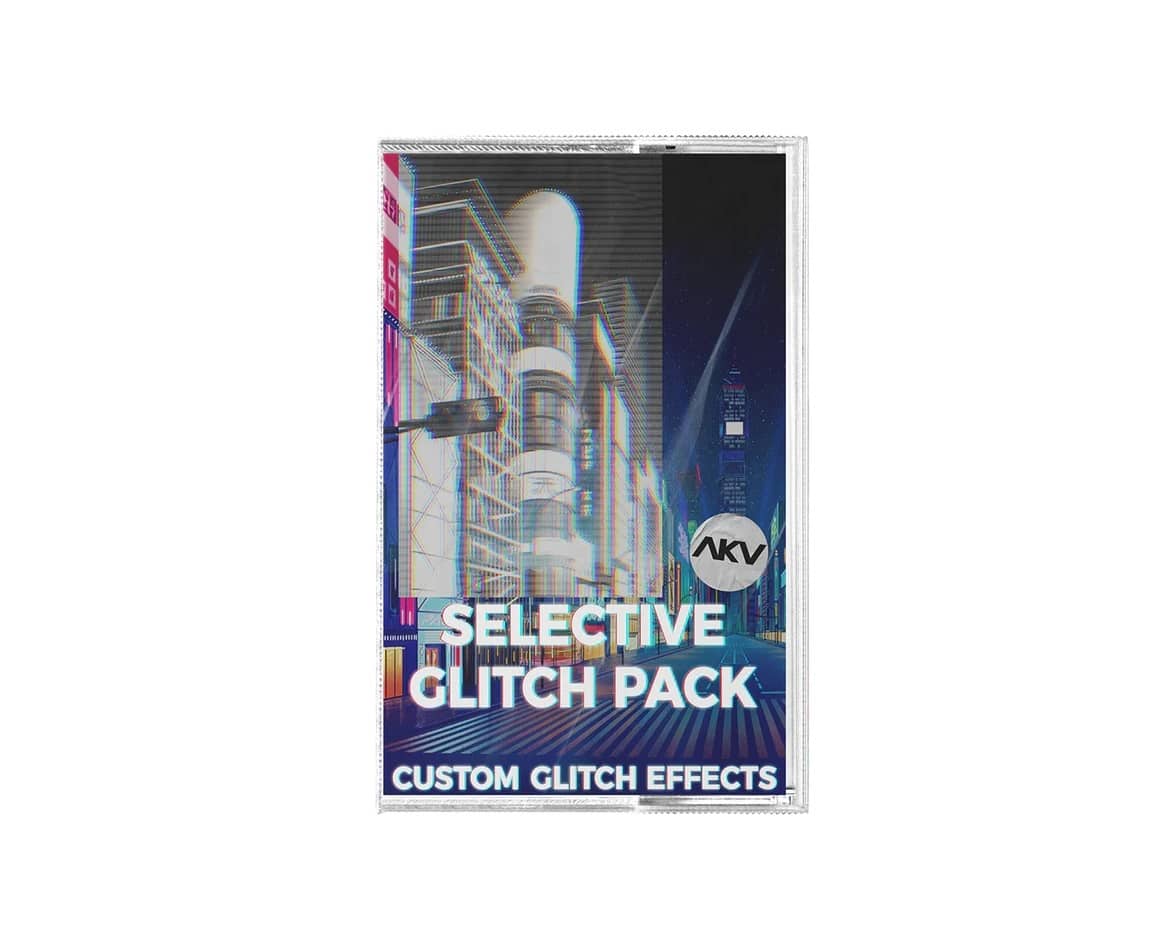 [Premium] AKVStudios – Selective Glitch Pack