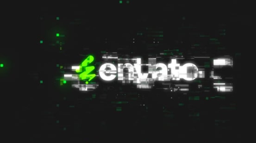 Videohive 54338946 Digital Glitch Logo