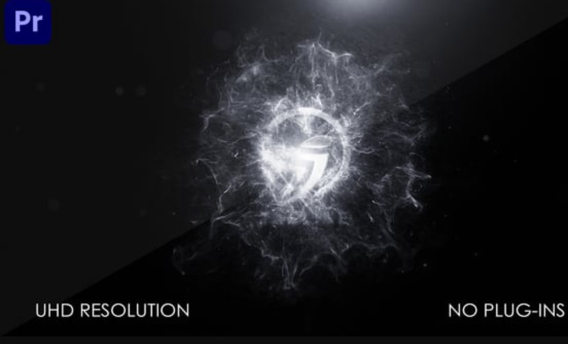 Videohive 54379468 Particle Explosion Intro