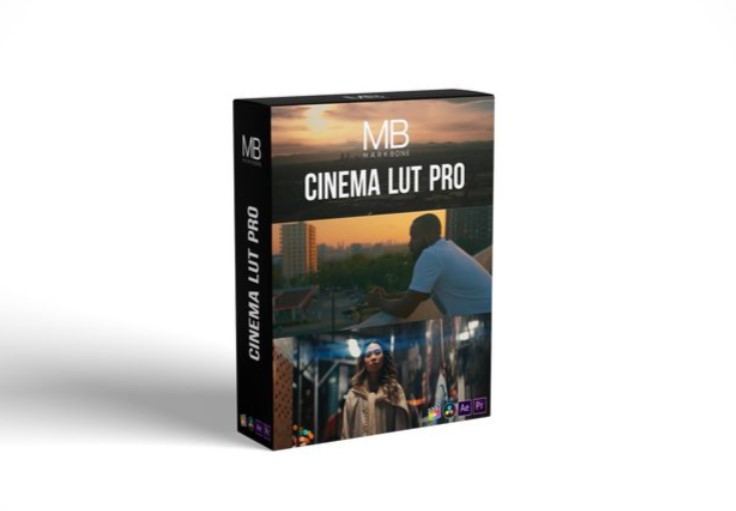 [Premium] Mark Bone – MB CINEMA LUT PRO