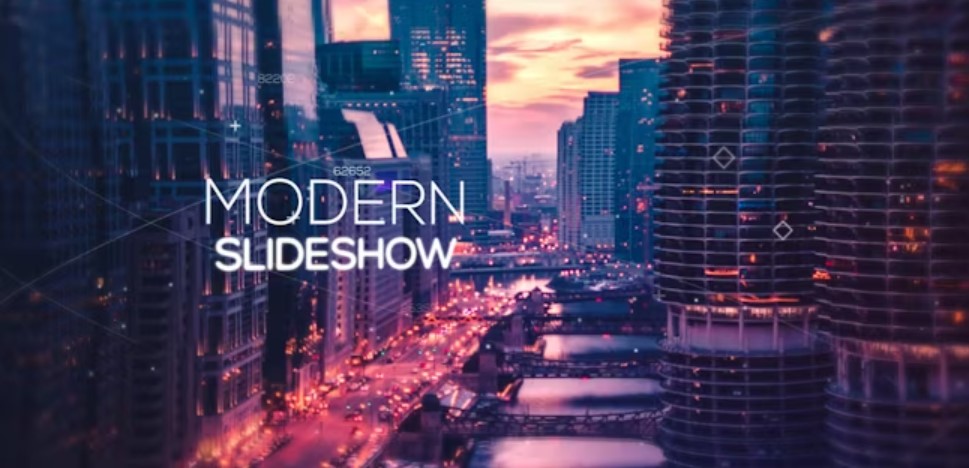 Modern Slideshow