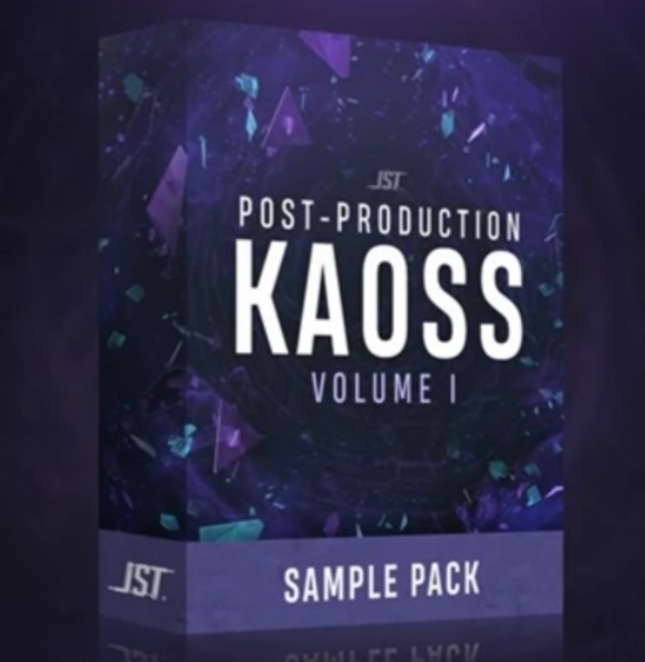 [Premium] JST Kaoss Volume I – Post Production Sample Pack