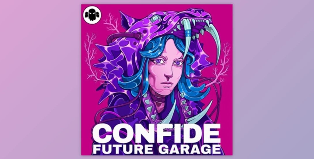 Download: Ghost Syndicate CONFIDE: Future Garage (WAV, MiDi)