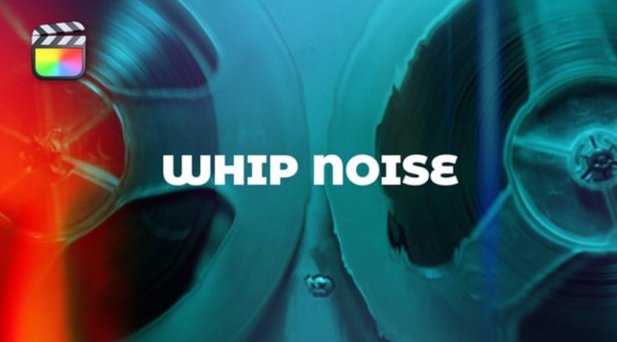 Videohive 54342162 Whip Noise Transitions