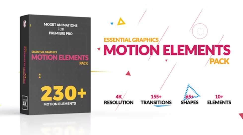 Motion Elements Pack