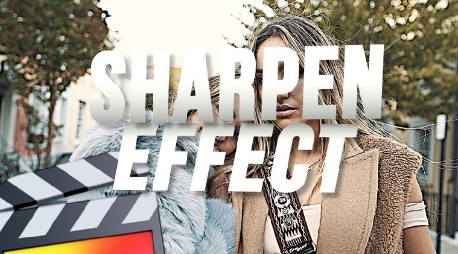 [Pewmium] Ryan Nangle – Sharpen Effect for Final Cut Pro