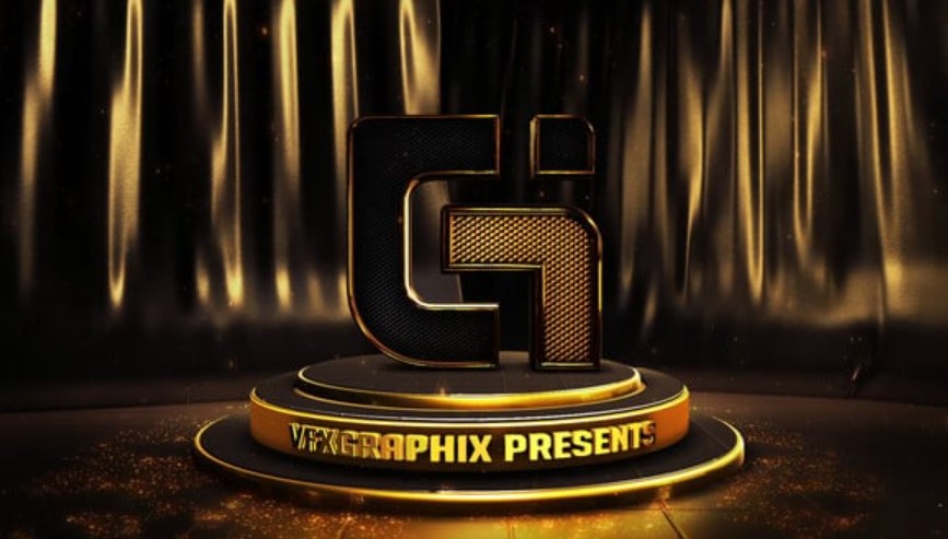 Videohive 51189753 Premium Gold Logo