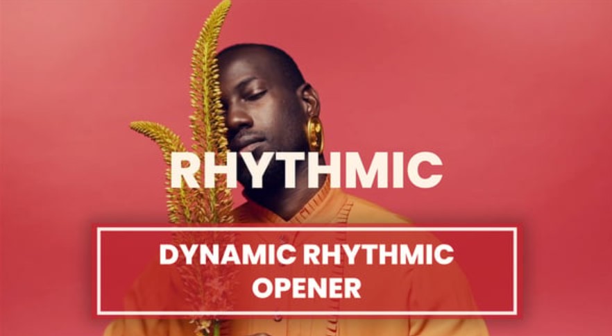 Videohive 54446753 Dynamic Rhythmic Opener