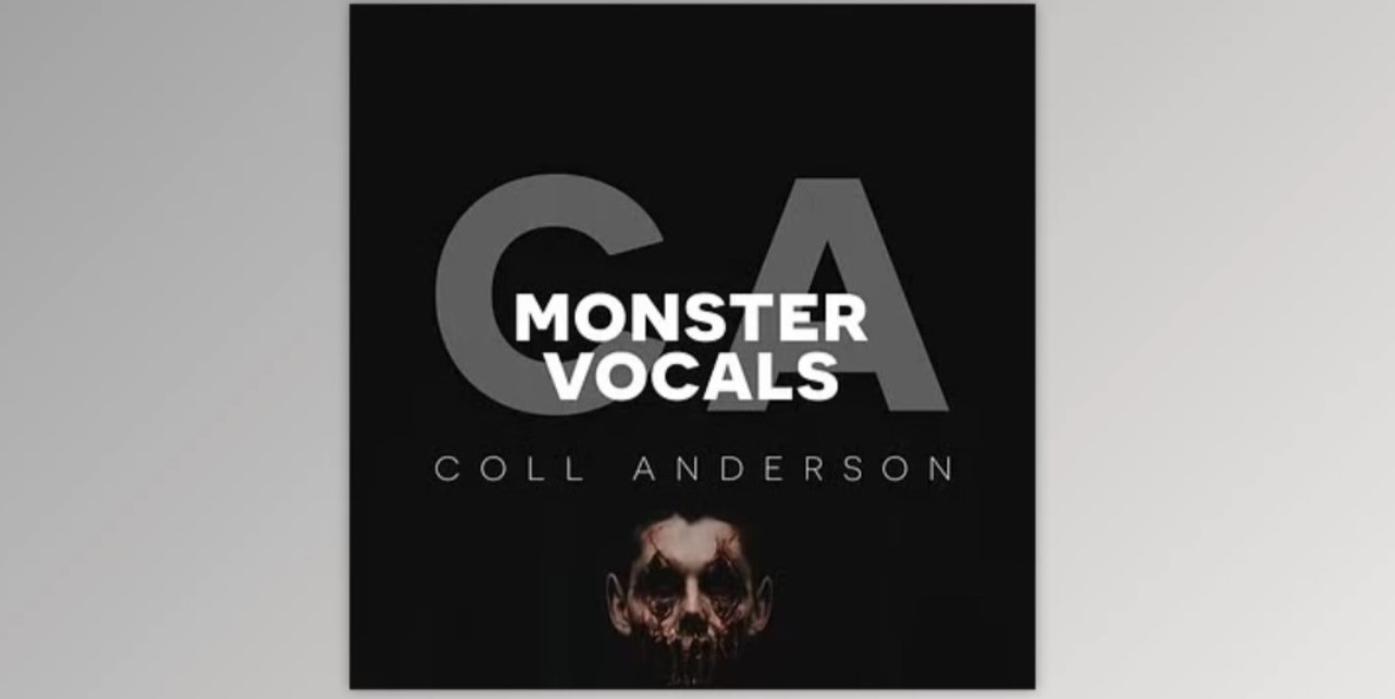 [Premium] C.A. Sound, Inc Monster Vocals (WAV)