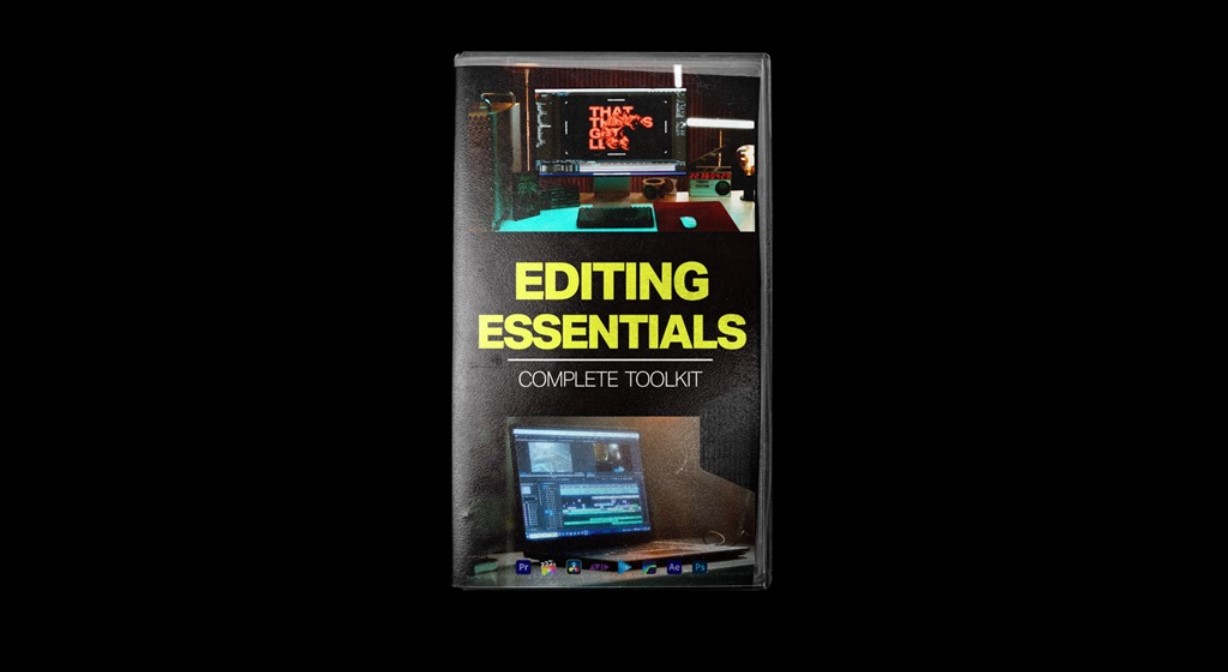 [Premium] Tropic Colour – Editing Essentials: Premium Video Editing Tools