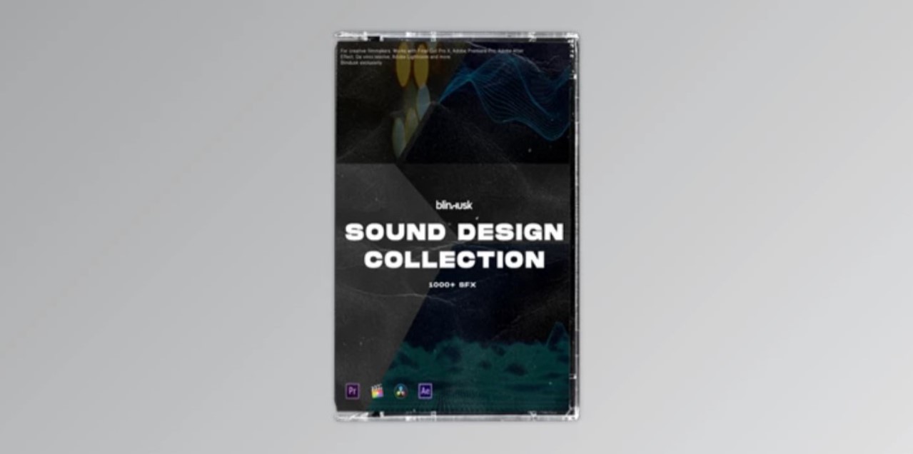 [Premium] Blindusk Sound Design Collection