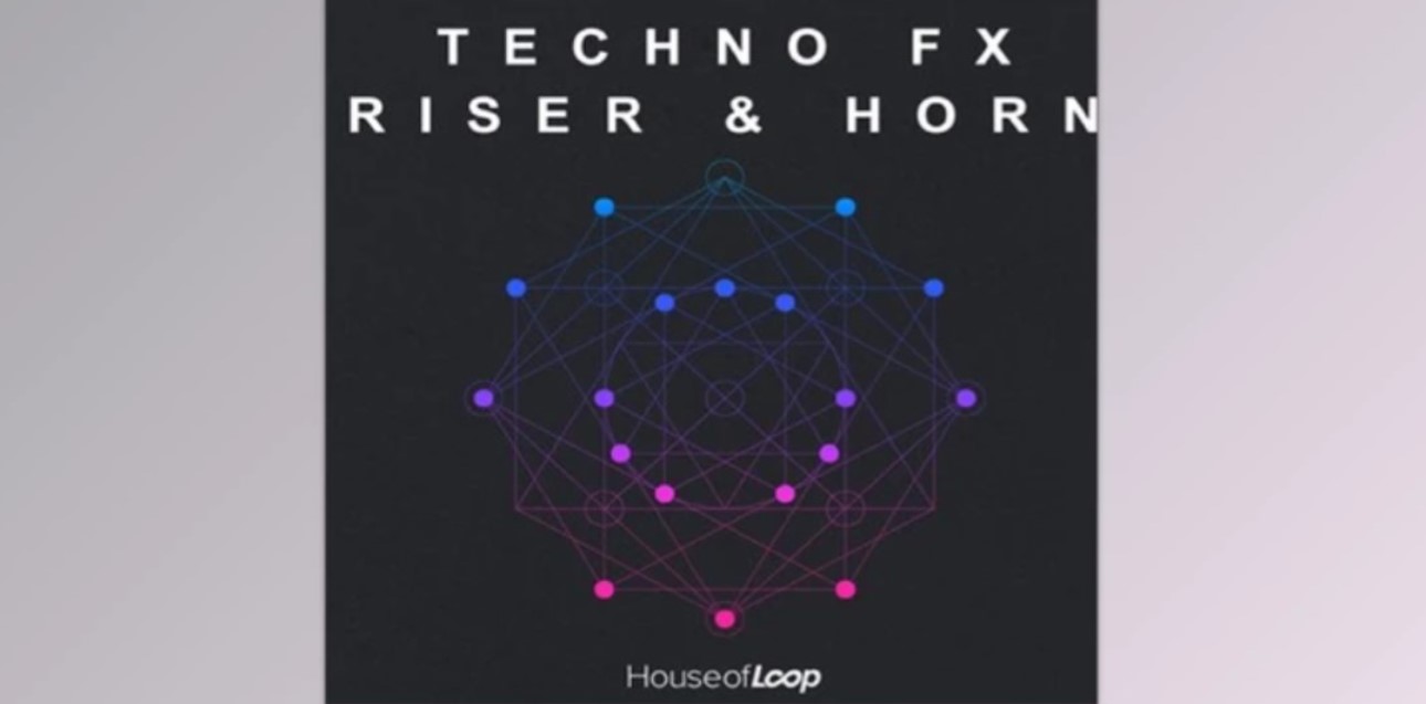 [Premium] House Of Loop Techno FX Riser & Horn (WAV)