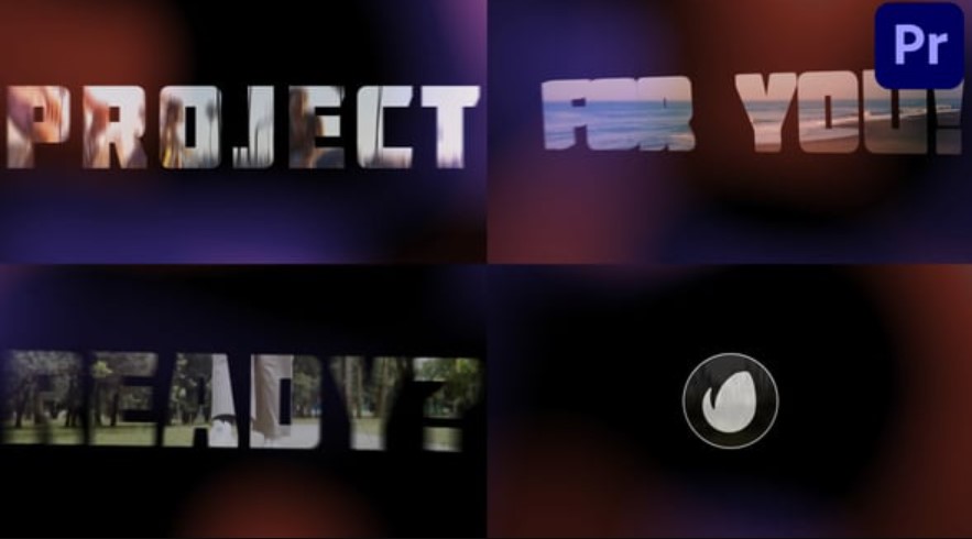 Videohive 54459323 Fast Text for Premiere Pro: Energize Your Projects