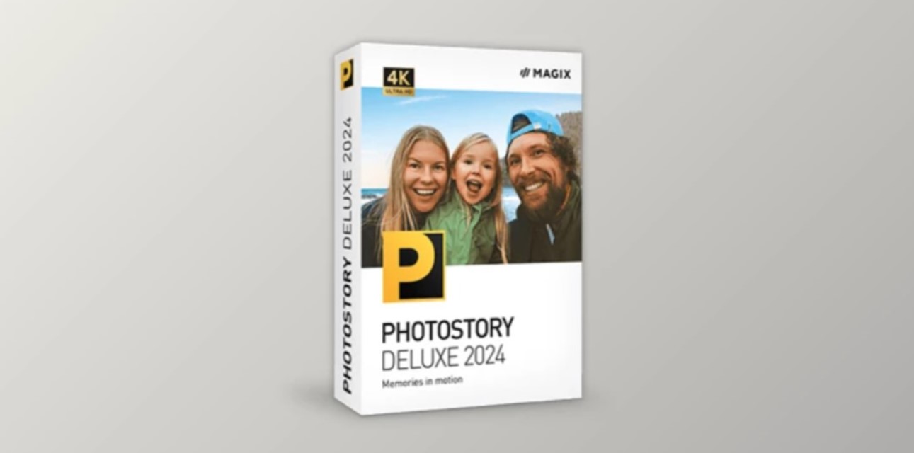 [Premium] MAGIX Photostory 2025 Deluxe 24.0.1.184 (Win)