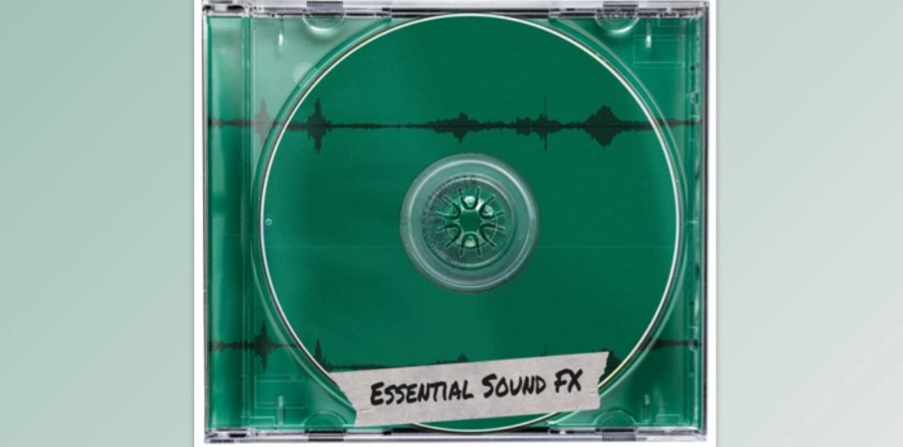 [Premium] Essential Sound FX by Bryan Delimata