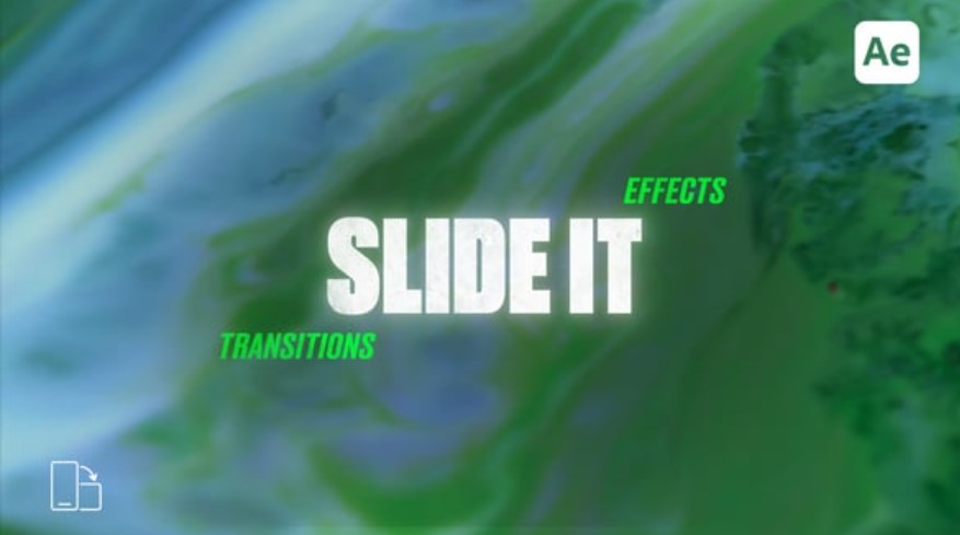 Videohive 54496524 Slide It: Seamless and Flexible Transitions