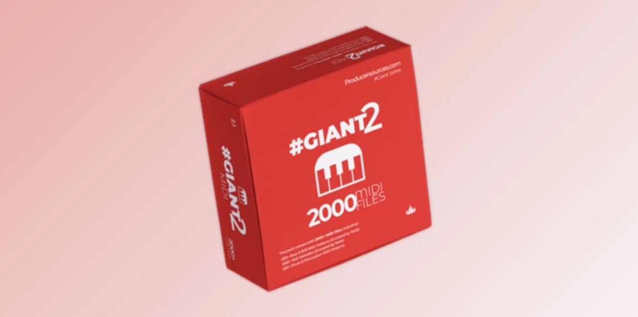 [Premium] ProducerSources Giant 2 Midi Edition