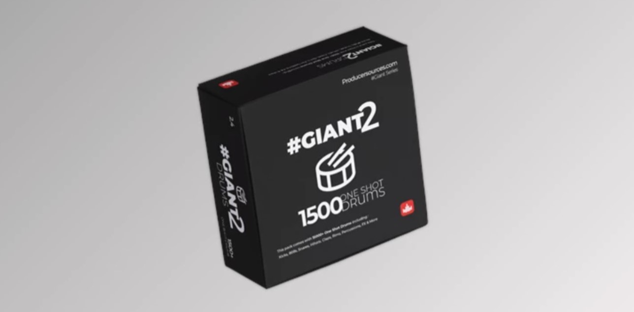 [Premium] ProducerSources Giant 2 Drums Edition