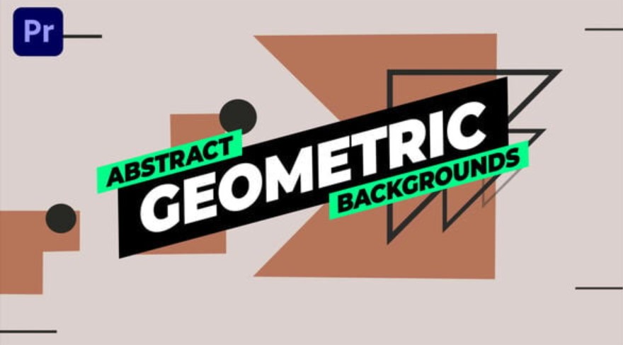 Videohive 54561874: Geometric Background | GFXHive