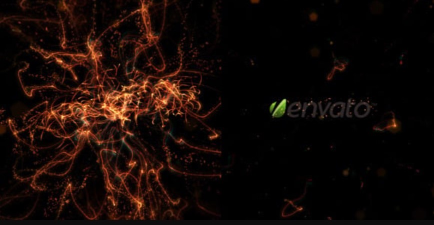 Videohive 545298: Fire Logo Opener | GFXHive