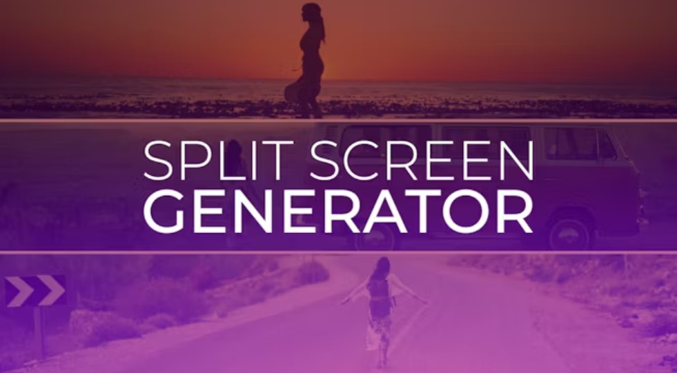 Split Screen Generator: Elevate Your Video Projects | GFXHive