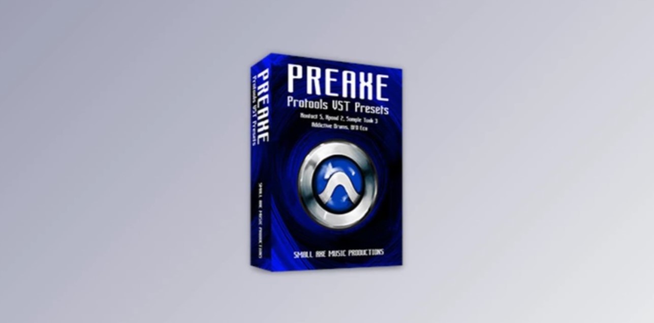 [Premium] Tropical Samples SmallAxe PreAxe Presets