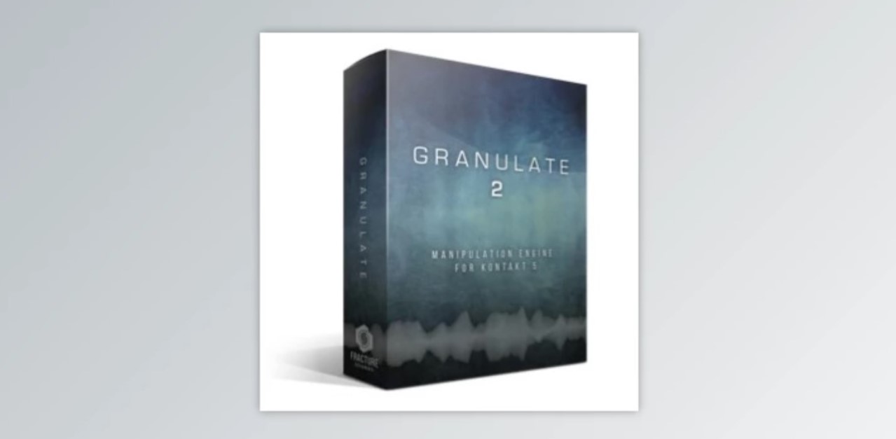 [Premium] Fracture Sounds Granulate 2