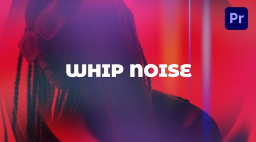 Videohive 54530801 Whip Noise Transitions