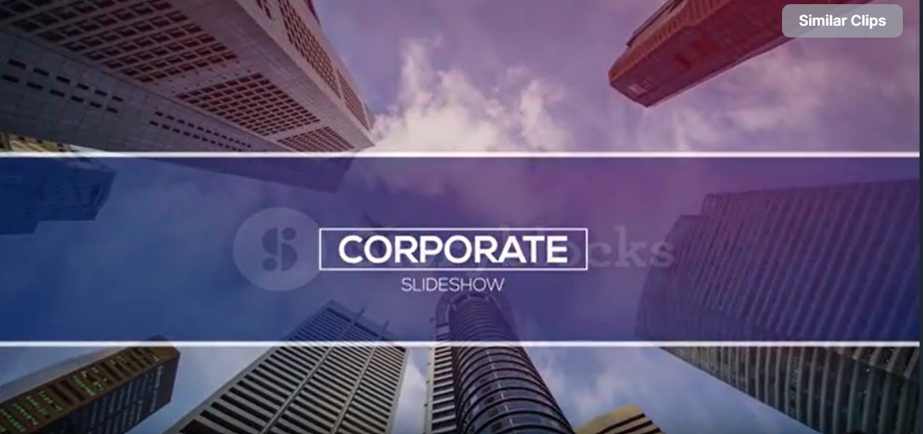 Corporate Slideshow