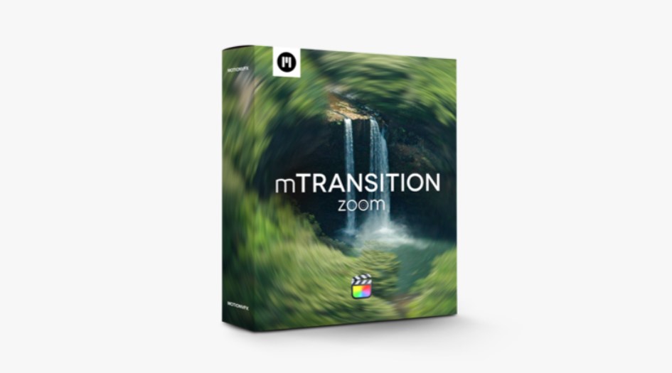 [Premium] MotionVFX – mTransition Zoom