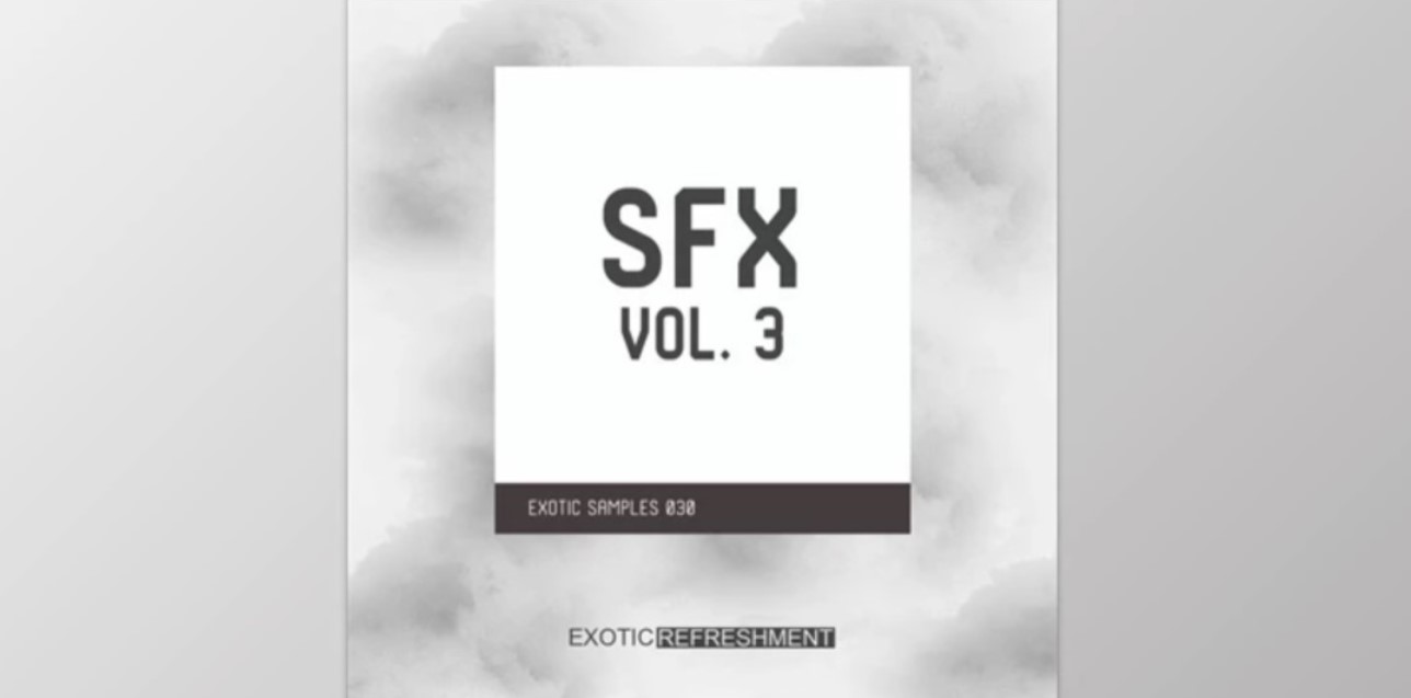 [Premium] Exotic Refreshment Sfx Vol 3 WAV