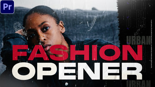 Videohive 54461144 Fashion Opener for Premiere Pro