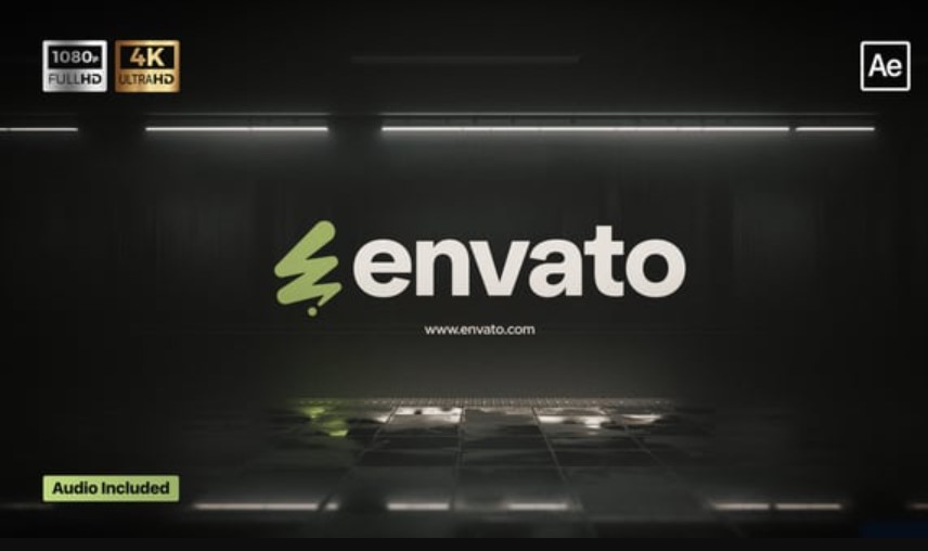 Videohive 54605478 Logo Reveal