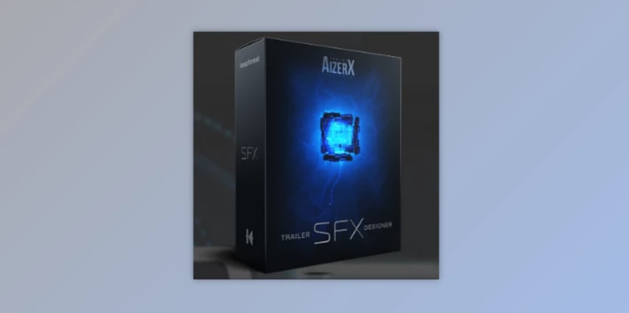 [Premium] Keepforest AizerX SFX Designer Toolkit v2.0 KONTAKT