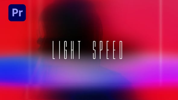 Videohive 54593627 Light Speed Transitions