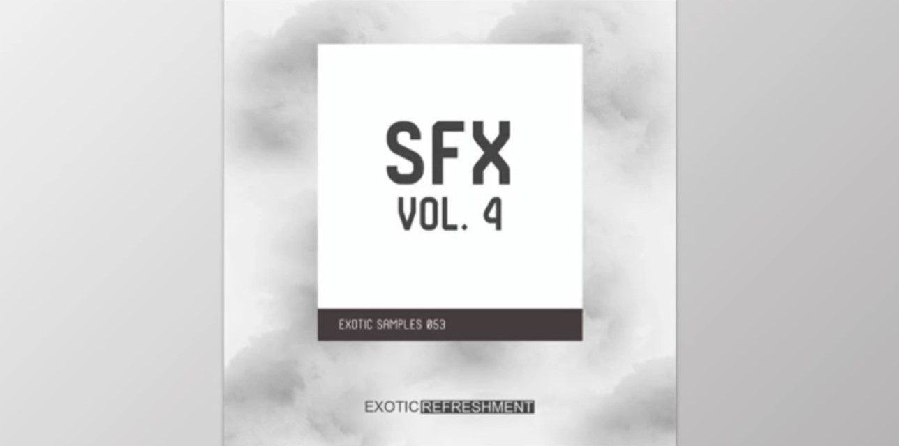 [Premium] Exotic Refreshment SFX Vol 4 Sample Pack WAV