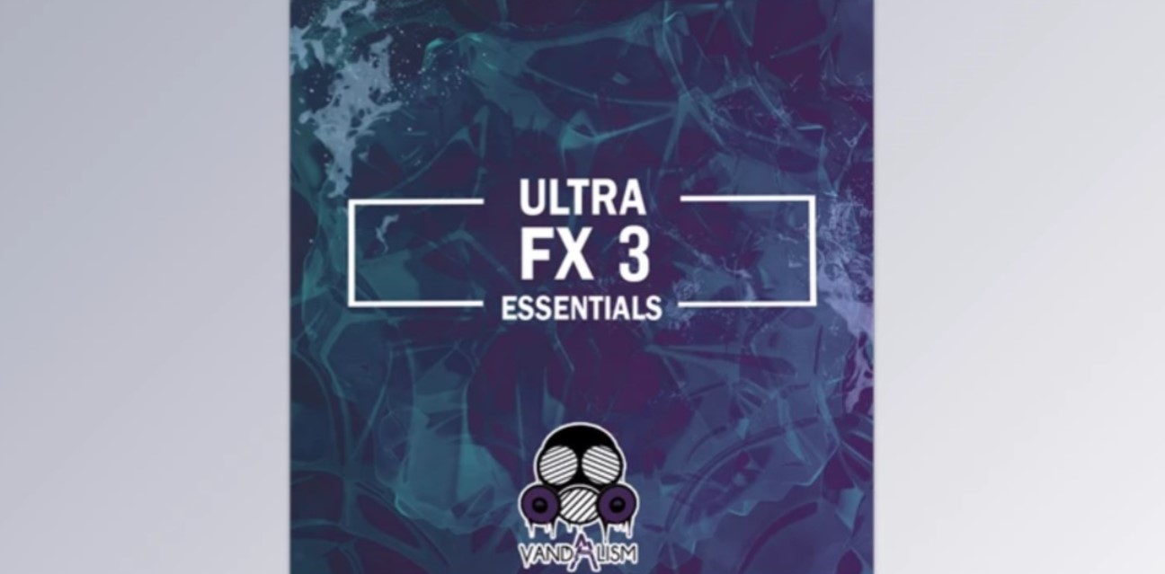 [Premium] Vandalism Ultra FX Essentials 3 WAV