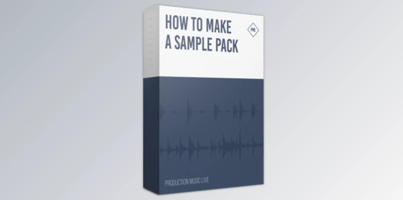 [Premium] Production Music Live Course: Mastering Sample Pack Creation