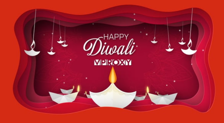 Videohive 54719191 Diwali Greetings