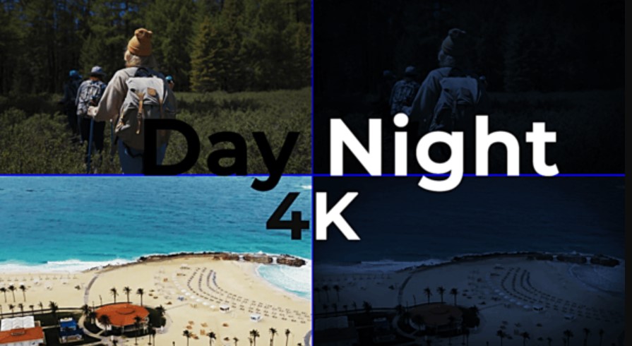 Videohive 54702117 Day to Night Effect Mogrt