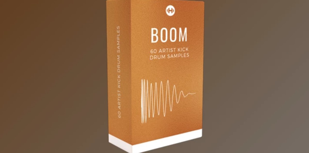 [PREMIUM] Hyperbits Boom 60 Artist Kick Drum Samples WAV