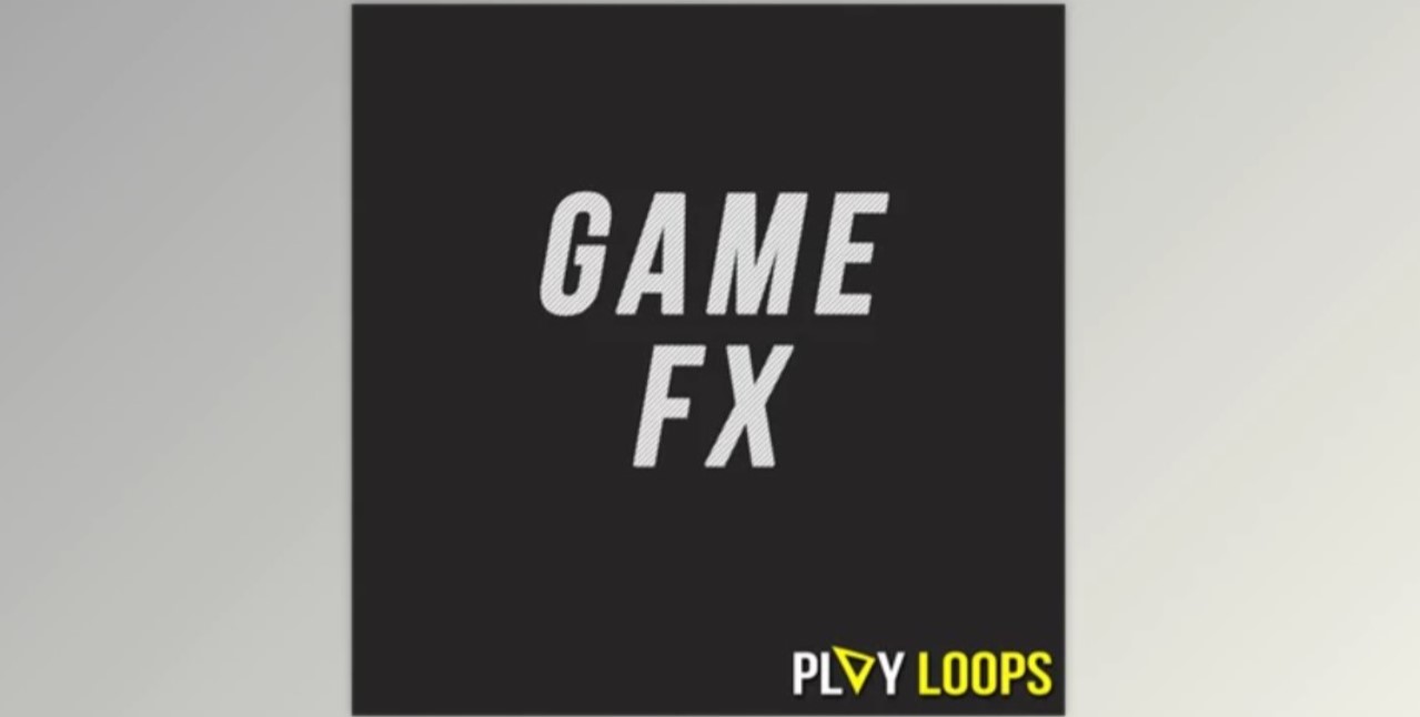 [Premium] Play Loops Game FX WAV – Premium Sound Effects for Your Productions