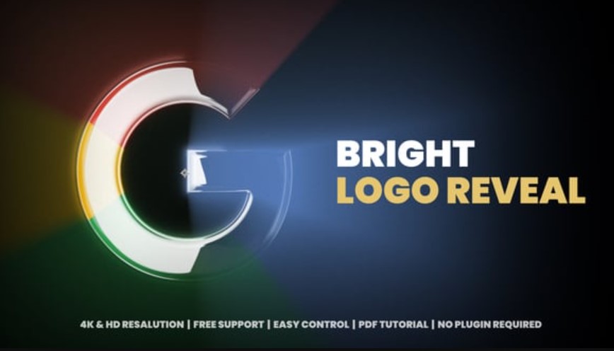 Videohive 54823073 Logo Sting – Stunning Logo Reveal with GFXHive