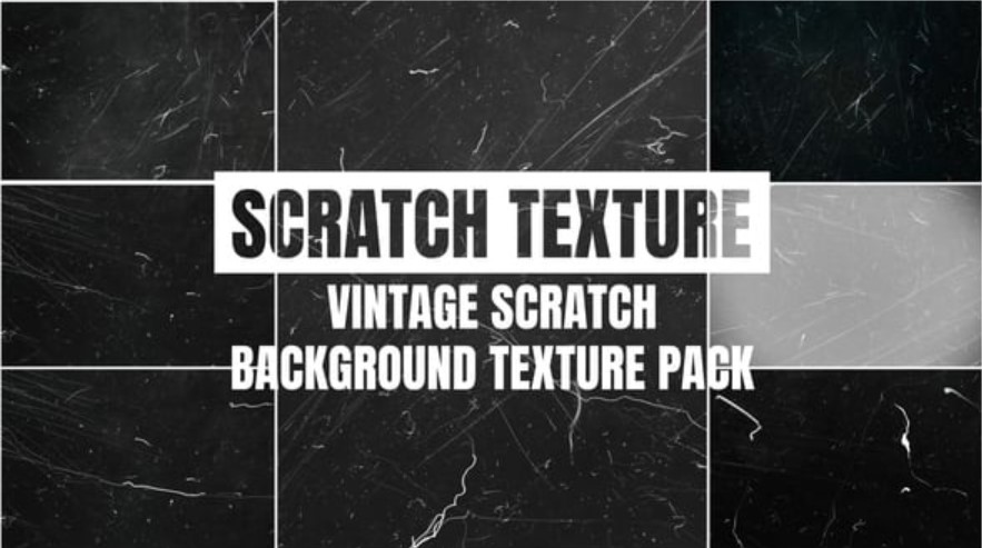 Videohive 54819801 Vintage Scratch Background Texture Pack | PP