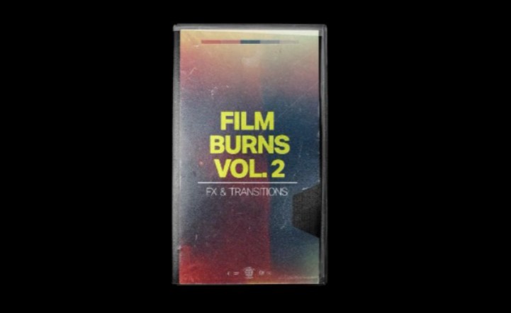 [Premium] Tropic Colour – FILM BURNS VOL. 2 FX & TRANSITIONS