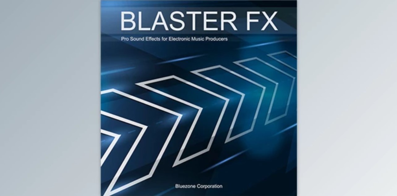 [Premium] Bluezone Corporation Blaster FX – Dynamic Sound Effects Collection