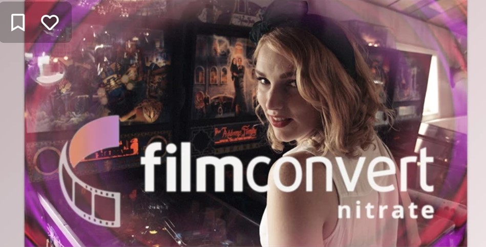 FilmConvert Nitrate v3.46 for After Effects & Premiere Pro