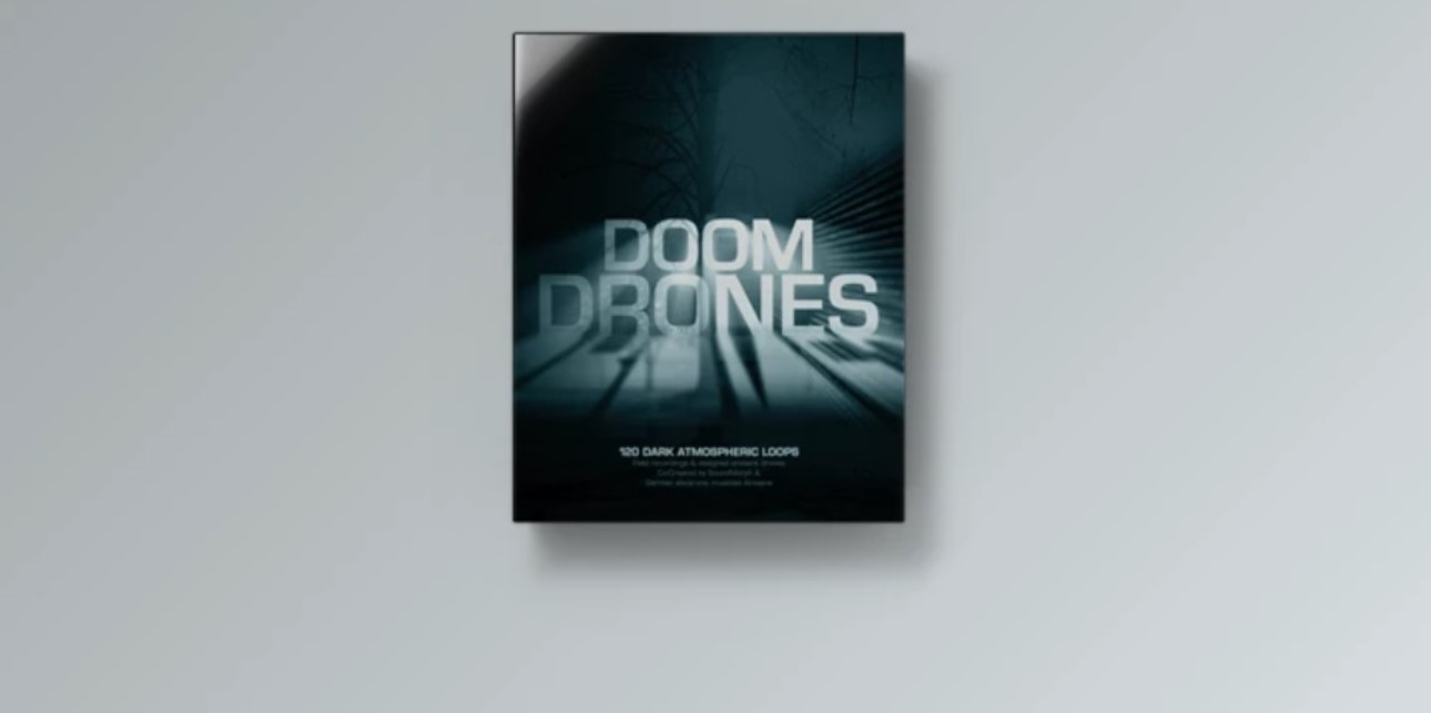 [Premium] SoundMorph – Doom Drones